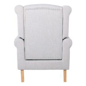 ROSY ΠΟΛΥΘΡΟΝΑ – ΜΠΕΡΖΕΡΑ ΥΦΑΣΜΑ ΕΚΡΟΥ - Image 3