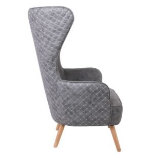 DOVELA ΠΟΛΥΘΡΟΝΑ - ΜΠΕΡΖΕΡΑ ΥΦΑΣΜΑ ΓΚΡΙ - Image 3