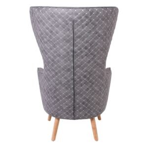 DOVELA ΠΟΛΥΘΡΟΝΑ - ΜΠΕΡΖΕΡΑ ΥΦΑΣΜΑ ΓΚΡΙ - Image 4