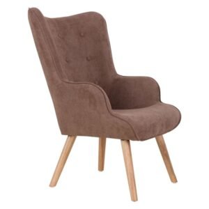 MARON BUTTON ΠΟΛΥΘΡΟΝΑ – ΜΠΕΡΖΕΡΑ ΥΦΑΣΜΑ ΚΑΦΕ - Image 1