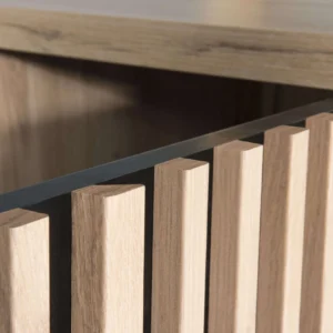 ΒΙΤΡΙΝΑ ΜΕ ΓΥΑΛΙΝΗ ΠΡΟΣΟΨΗ 87Χ41Χ191 - Image 4