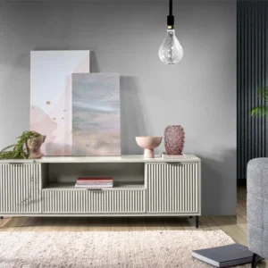 ΕΠΙΠΛΟ TV LINKASTYLES ΣΕ 3 ΧΡΩΜΑΤΑ 165Χ40Χ56 - Image 2