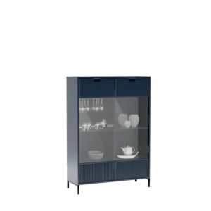 ΒΙΤΡΙΝΑ/ΜΠΟΥΦΕΣ LINKASTYLES 104X40X150 - Image 1