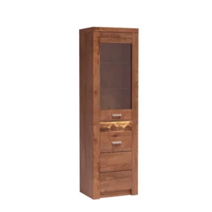 ΒΙΤΡΙΝΑ ΜΕ LED LIGHT 56X42X192 - Image 1