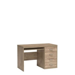 ΓΡΑΦΕΙΟ NATURAL 120X60X78 - Image 1