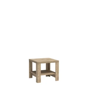 ΒΟΗΘΗΤΙΚΟ ΤΡΑΠΕΖΑΚΙ ΣΑΛΟΝΙΟΥ NATURAL 65X65X57 - Image 1