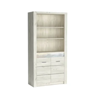 ΒΙΤΡΙΝΑ INDIANAPOLIS ΜΕ LED LIGHT 96X42X192 - Image 2