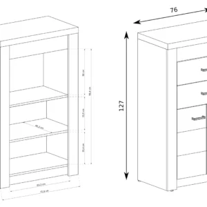 ΚΟΜΟΤΑ INDIANAPOLIS ME LED LIGHT 76X42X127 - Image 4